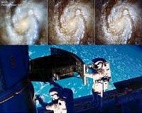 The 'Camera That Saved Hubble' Turns 25
