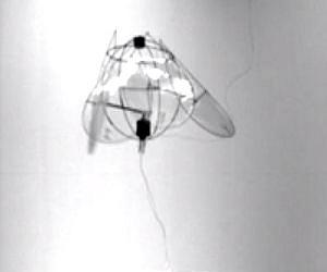 A new, flying jellyfish-like machine