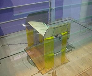 Controllable Rubber Trailing Edge Flaps For Wind Turbine Blades