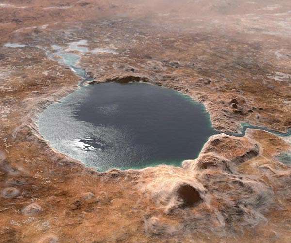 Researchers uncover potential biosignatures on Mars