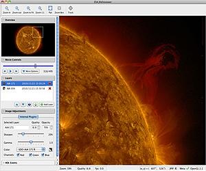 ESA Makes The Sun Available To Everyone
