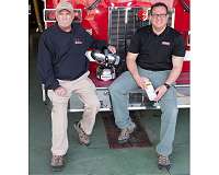 NASA Glenn RED Team Helps EP+R Sterilize Ambulances