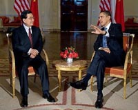 China-U.S. dialogue avoids confrontation