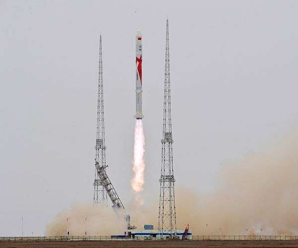 Space Pioneer and LandSpace Lead China's Private Sector to New Heights in Space