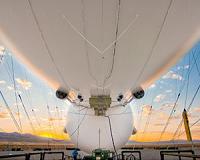 Radar testing for JLENS aerostat