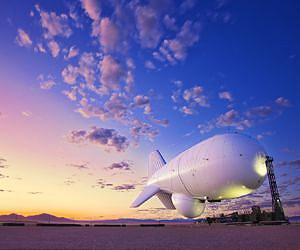 JLENS simultaneously tracks swarming boats, cars, aircraft