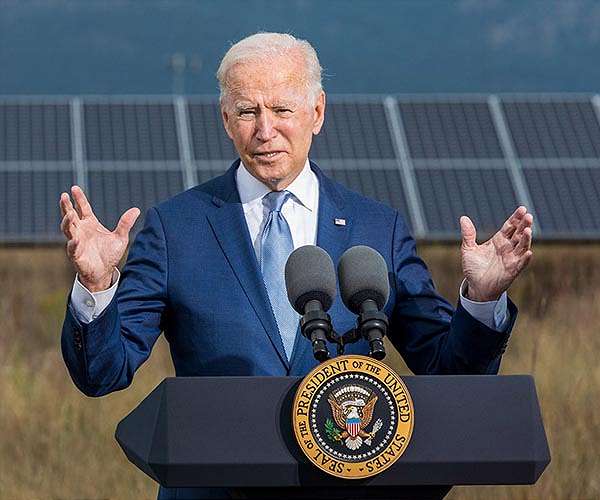 Joe Biden expected to tout clean-energy jobs in D.C. 'Bidenomics' speech