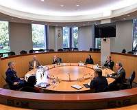 Hyten: Deterrence in space means no war will be fought there