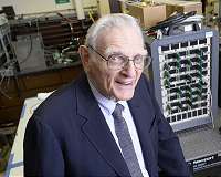 Army Air Force meteorologist turned material scientist shares the Nobel Prize in Chemistry 2019