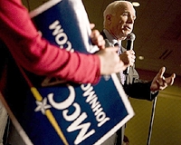 McCain invokes boogiemen of socialism and nuclear war