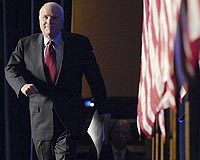 Democrats lash McCain over Boeing tanker row