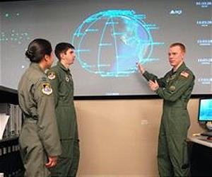 JFCC-Space Continues To Support Haiti Mission