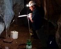 Caves tell us that Australia's mountains are still growing