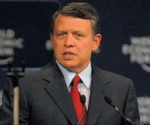 Jordan monarchy faces growing challenges
