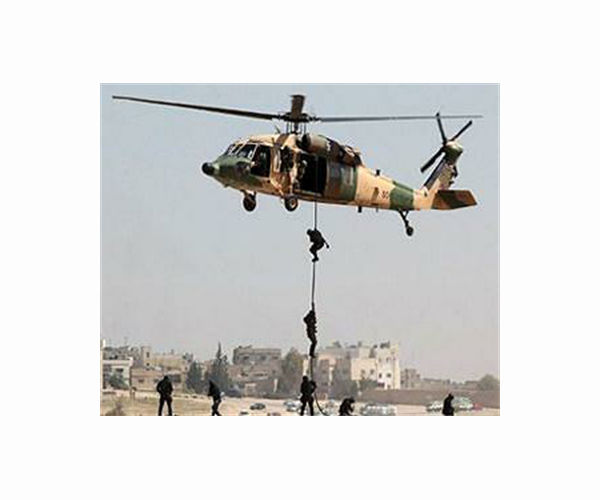 Jordan launches multinational 'Eager Lion' war games