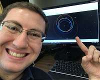 Mapping NASA's Space Missions