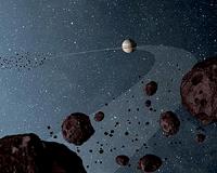 It's a Bird... It's a Plane... It's the Tiniest Asteroid