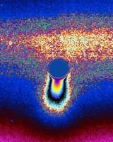 Image Specialists Enhance Cassini Signal