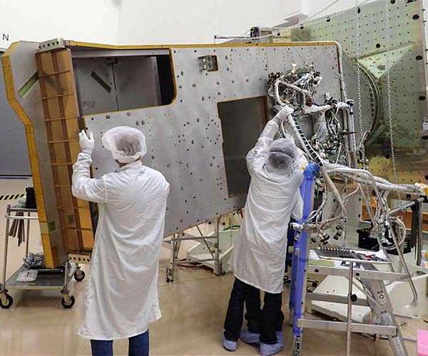 L3Harris infrared weather forecasting technology launches on NOAA satellite