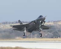 Australia opts for Joint Strike Fighter