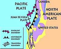 Experts Warn Of Major Quake In Western Canada