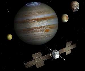 SwRI ultraviolet payload selected for mission to Jovian ice moons