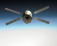 Jules Verne Refuels The Space Station