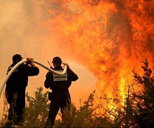 Current Training Programs May Not Prepare Firefighters to Combat Stress