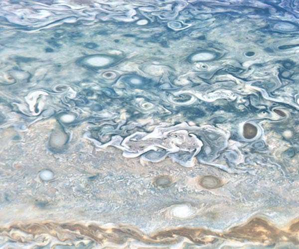 You can help scientists study the atmosphere on Jupiter