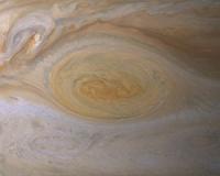 Jupiter's Great Red Spot: A Swirling Mystery