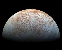 NASA Mission Named 'Europa Clipper'