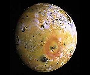 Geologic map of Jupiter's moon Io details an otherworldly volcanic surface