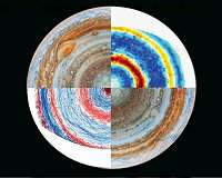 Experiment resolves mystery about wind flows on Jupiter