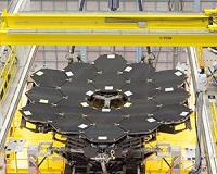 NASA's James Webb Space Telescope Primary Mirror Fully Assembled