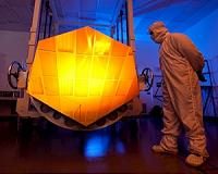 The Webb Telescope's Actuators: Curving Mirrors in Space