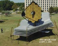 Vibro-Acoustic Tests On Webb Telescope Primary Mirror Completed