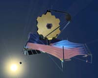 Webb Telescope Mirror Backplane Prototype Delivered For Testing