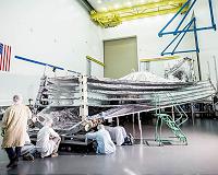 A Mechanical Harmony to NASA's Webb Telescope Sunshield