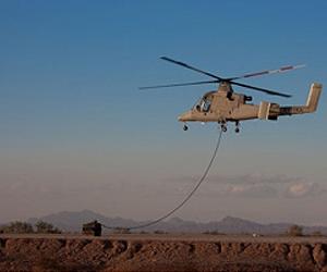 Lockheed Martin Submits Proposal For Cargo UAS Services Request