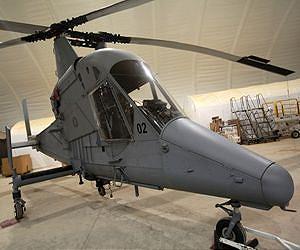 3D MAW (FWD) explores the use of unmanned helicopters
