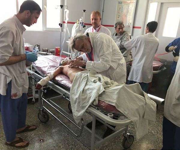 Scramble for survivors as Afghan earthquake death toll passes 1,400