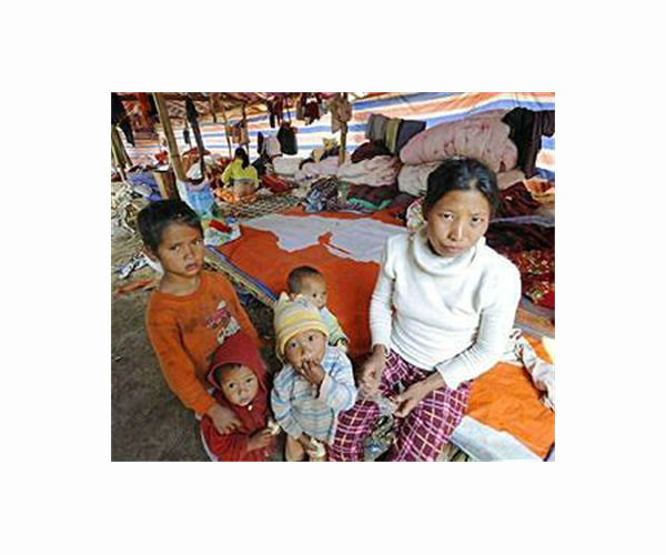 'Children are innocent': Myanmar families in grief after school air strike