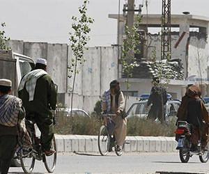 Suicide attacks on Afghan, NATO bases in Kandahar