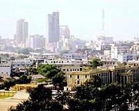 13 killed as Karachi building collapses: police