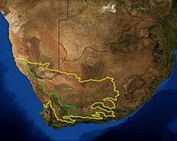 Ancient, lost, mountains in the Karoo reveals the secrets of massive extinction event