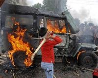 India vows 'heavy price' after deadly Kashmir attack