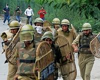 Two killed in Kashmir cross-border firing