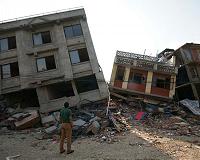 Machine listening for earthquakes