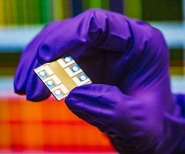 Boric acid-anchoring hole-selective contact for perovskite solar cells