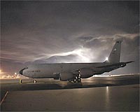 Kyrgyz parliament ratifies new US airbase agreement